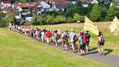 Fußwallfahrt zum Kreuzfest nach Hanau-Steinheim